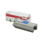 OKI 44469810 High Capacity Black Toner for OKI C511dn