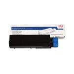 OKI 44574701, Black Toner for B411dn