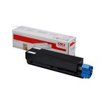 OKI 44574805 Black High Capacity Toner for B431-B411 Printer