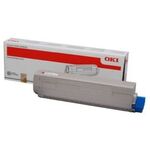 OKI 44844614 Magenta Toner for C822n