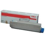 OKI 44844615 Cyan Toner  for C822n