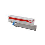 OKI 45536416 Black Large Capacity Toner Cartridge for OKI C911 Printer