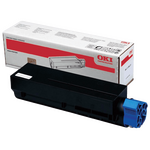 OKI 45807101 Standard Capacity Black Toner