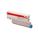 OKI 45862848 Black Toner for MC-873