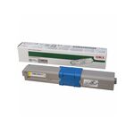 OKI 46508737 Yellow Toner