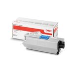 OKI 46508740 Black Toner