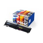 SAMSUNG CLT-P404C Value Pack Toner