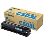 Samsung CLT-C503L High Yield Cyan Toner