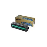 Samsung CLT-C506L Cyan Toner