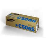 Samsung CLT-C506S Cyan Toner