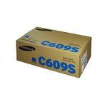 Samsung CLT-C609S Cyan Toner Print