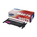 Samsung CLT-M407S Magenta Toner