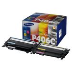 Samsung CLT-P406C Value Pack Toner