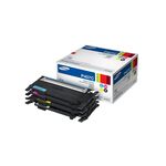 Samsung CLT-P407C Value Pack Toner