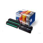 Samsung CLT-P504C Value Pack Toner