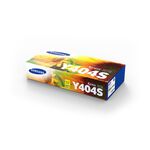 Samsung CLT-Y404S Yellow Toner