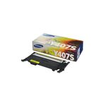 Samsung CLT-Y407S Yellow Toner