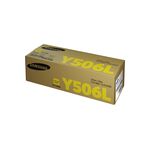 Samsung CLT-Y506L Yellow Toner