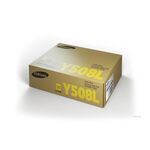 Samsung CLT-Y508L Yellow Toner