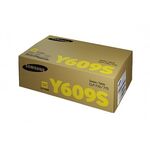 Samsung CLT-Y609S Yellow Toner Print