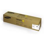 Samsung CLT-Y808S Yellow Toner