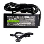 Sony VAIO PCG-81312L Power Adapter 19.5V 4.7A 90W Laptop Charger