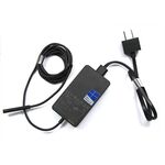 Surface Pro 65W 15V 4A AC Power Adapter Charger for Microsoft Surface Book Surface Pro 3 Pro 4 Pro 5 with Power Cord