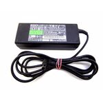 VGP-AC19V33 75W Sony 19.5V 3.9A ADP-75UB E, ADP-75UB F, VGP-AC19V33, VGP-AC19V37 Laptop Adapter