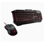 ASUS 90YH0141-B2UA00 Cerberus Gaming Keyboard And Mouse Set Black