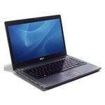 Acer aspire 4810tz Intel Pentium Used