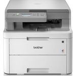 Brother DCP-L3510CDW Colour Laser Printer