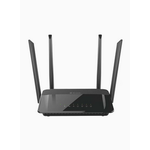 D-Link DIR-822 AC1200 Dual Band Wi-Fi Router Black