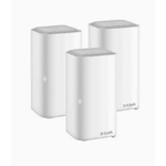 D-Link DL-COVRX1873 AX1800 (Pack of 3) Whole Home Mesh Wi-Fi 6 System White
