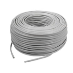 D-Link NCB-C6UGRYR-305-24 CAT6 305 Meter LAN Ethernet Copper Coated Clad Aluminum Cable Grey