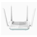 D-Link R15 AX1500 Wi-Fi 6 AI Router White