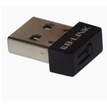 Generic LB-Link 88.48180114.17 Mini WiFi USB Adapter Black