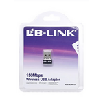 Generic Lb-Link 2724328035640 150 Mbps Wireless USB Adapter - Bl-Wn151