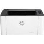 HP 107w Laserjet Wireless Monochrome Laser Printer