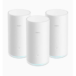 HUAWEI WS5800-20 3-Piece WiFi Mesh Router White