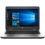 Hp 640 g2 Core i5 8GB RAM 256GB SSD Storage Used Laptop