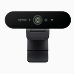 Logitech 4K Pro Webcam Black