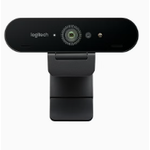 Logitech 960-001194 Brio Stream Recording And Video Calling In 4K HDR USB 3.0 Webcam