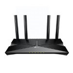 TP-LINK Archer AX20 AX1800 Dual Band WiFi 6 Router Black