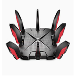 TP-LINK Archer GX90 AX6600 WiFi 6 Gaming Router black