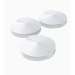 TP-LINK Deco M9 Plus(3Pack) 1500.0 mAh AC2200 Smart Home Mesh WiFi System White