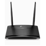 TP-LINK TL-MR100 300Mbps 2.4GHz Wireless WiFi Router Black