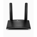 TP-LINK TL-MR100 300 Mbps Wireless 4G LTE Router Black
