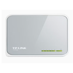 TP-LINK TL-SF1005D 5-Port Desktop Switch White/Grey
