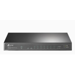 TP-LINK TL-SG1210P 8-Port Gigabit PoE Switch Black