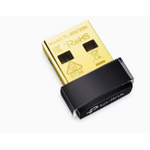 TP-LINK TL-WN725N Wireless N Nano USB Adapter Black/Gold